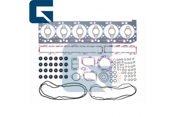 4089758 Upper Engine Gasket Set For 6LT Engine