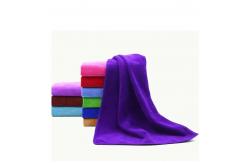 China KILINE Microfiber Absorbent Baby Hand Towel Wash Cloth Soft Hanging Towel supplier