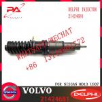 E3.4 Diesel Engine Fuel Injection System Unit Injector 21424681 BEBE4G08001 For D-ELPHI for sale