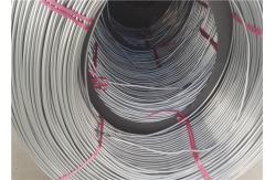 China High Intensity Steel Bundy Tube Over 180Mpa Yield Strength With Excellent Formability supplier