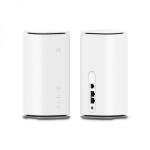 Unlocked ZTE MC8020 5GHz WiFi Router Newest Indoor CPE Full Band 5400Mbps