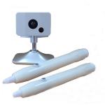 Portable Interactive Whiteboard Pen Touch Sensitive Interactive Device on Normal Whiteboard or Flat Surface for school for sale