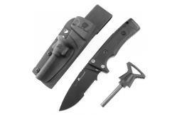 China G10 Carbon Steel Machete 2.8mm Thickness 198mm Sharp Claw Knife supplier