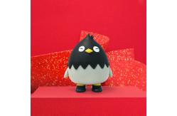 China Non Phthalate PVC Vinyl Figures Toys 10cm Height ASTM F963 Certificate supplier