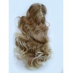 Body Wave Synthetic Hair Pieces Claw Cilp Ponytail Hair Accessories for sale