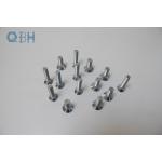 DIN608 Short Square Neck CL8.8 Carbon Steel Bolt