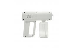 China White Nano Spray Machine Disinfection Spray Gun Large Capacity Use Time 4 Hours supplier
