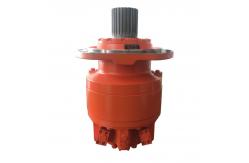 China Construction Industry Hydraulic Drive Motor Modular Design Operate At Very Low Speed supplier