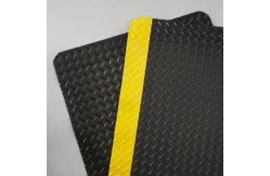 China Workstation Anti-Fatigue Mat ESD Grounding Rubber Mat supplier