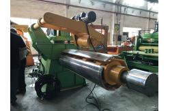 China 40-60m/min Low Caron Steel Coil Slitting Machine supplier
