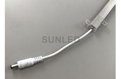 China Waterproof Rigid LED Strip Lights , Exterior LED Strip Lighting supplier