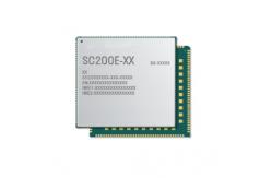 China Wireless Communication Module SC200EEMNA-E56-TA0AA Multi-Mode LTE Cat 4 Smart Module supplier
