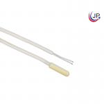 PVC Insulated Wire ABS Probe Temperature Sensor For Refrigerator for sale