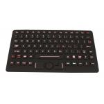USB Desktop Silicone Industrial Keyboard for sale