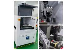 China 1.0mm*1.0mm QR Code PCB Laser Marking Machine 800KG supplier