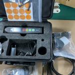 RS485 Ethernet Non contact no coupling Single echo Dual echo EMAT Ultrasonic Thickness Gauge TG-14D for sale