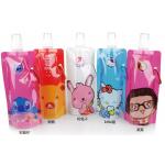 OEM Refillable Baby Food Pouches for sale