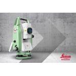 Leica TS03 Total Station Accurate Surveying Made Easy With Leica Total Station 2'' Accuracy 50000 Points Capacity for sale