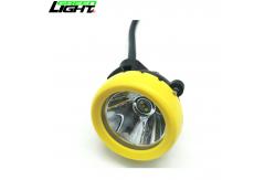 China KL5M Mining Hard Hat Lights 6.6Ah 10000lux IP68 3.7V Explosion Proof supplier