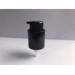 All Black Cosmetic Pump Dispenser 24/415 Cosmetic Packaging Lotion Dispenser Pump for sale