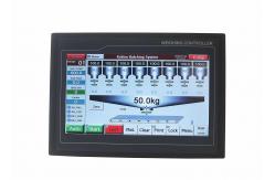 China High Anti - Jamming Capability Electronic Weighing Indicator With 1-16 Materials supplier