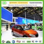 Customizable Vehicle LED Signage with Symbol Display Function and DC 5V Voltage for sale