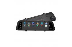 China 4G Front And Back ADAS 1080P Streaming Media Dual Lens Dash Cam supplier