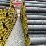 20# AISI1020 Seamless Steel Pipes Chinese Carbon Steel Tubes 114mm OD 6mm Thickness ASME Standard for sale