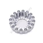 Cnc Fabrication Milling Machining Aerospace Part 3 4 5 Axis Cnc Medical Aluminum Brass for sale
