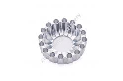 China Aluminum 5 Axis CNC Machining Parts Precision Turning Non Standard supplier