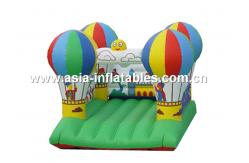 China CE Commercial Inflatable combo with bounce  supplier