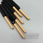 Customizable Plastic Twist Up Lip Liner Pencil Container