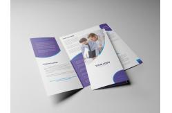 China 85gsm Debossing Electronic Product Brochure , ARD Custom Printed Booklets supplier