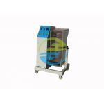 IEC 60884-1 Tumbling Barrel Testing Machine 5rpm 10 Time Per Min