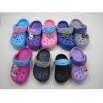 Pivoting Heel Straps OEM Eva Kids Classic Clog for sale