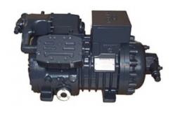 China Blue electric Semi Hermetic Refrigeration Compressor H75CC H300CC H300CS H350CC H380CC supplier