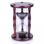 60 Minute 30 Minute 15 Minute Hourglass Sand Timer Free Sample for sale