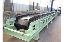 China Coal Gravimetric Hopper Chain Apron Feeder For Power Plant supplier