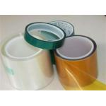 Transparent Polyimide Film Adhesive Tape Clean Room Accessories High Temperature Resistant for sale