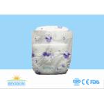 OEM Soft Dry Surface Non Toxic Disposable Diapers Breathable With Japan Materials for sale