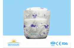 China OEM Soft Dry Surface Non Toxic Disposable Diapers Breathable With Japan Materials supplier