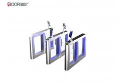 China Servo Motor Security Access Control Turnstile Speed Gate supplier