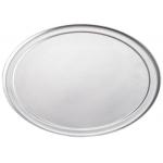 RK Bakeware China Manufacturer-Pizza Hut Thin Crust Pizza Pans Hardcoat Anodized Aluminum for sale
