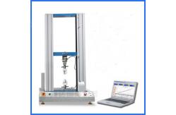 China Multifunction Servo Rubber Tensile Strength Tester With Computer Control supplier