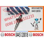 Diesel Fuel Injector Common Rail Injector Assembly 0445120018 For Ram Commins 5.9L for sale