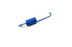 China Small Dual Double Hook Tension Spring 2mm Stainless Steel Adjustable Recliner supplier