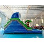 Factory Commercial Summer Inflatable Water Slides Inflatable Slides Castle