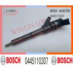 BOSCH Fuel Injector 0445110307 0986435196 For Cummins / Komatsu 4941109 6271-11-3100 for sale