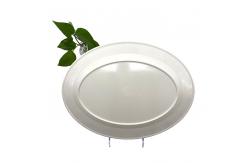 China ODM 15 Melamine Soup Plate Anti Scratch Melamine Flower Plates Tasteless supplier
