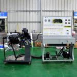 Education Gasoline Engine Disassembly And Assembly Training Boards For Corolla 1ZR for sale